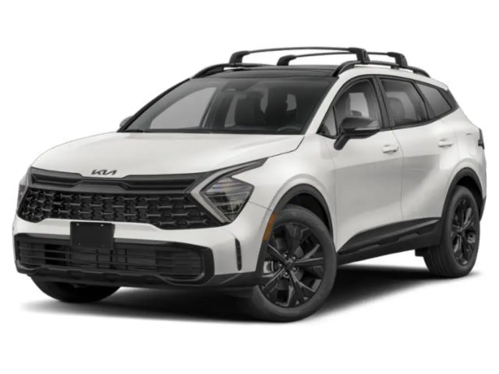 Kia Sportage 2025 AWD X-Line SUV de 4 puertas