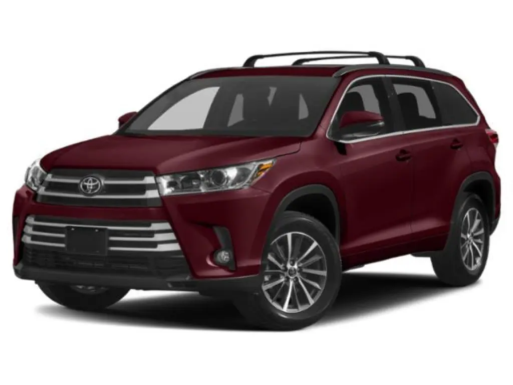 Toyota Highlander 2019 AWD XLE SUV de 4 puertas