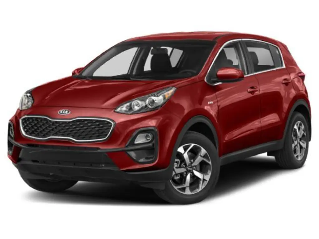 Kia Sportage 2020 AWD LX 4 puertas SUV