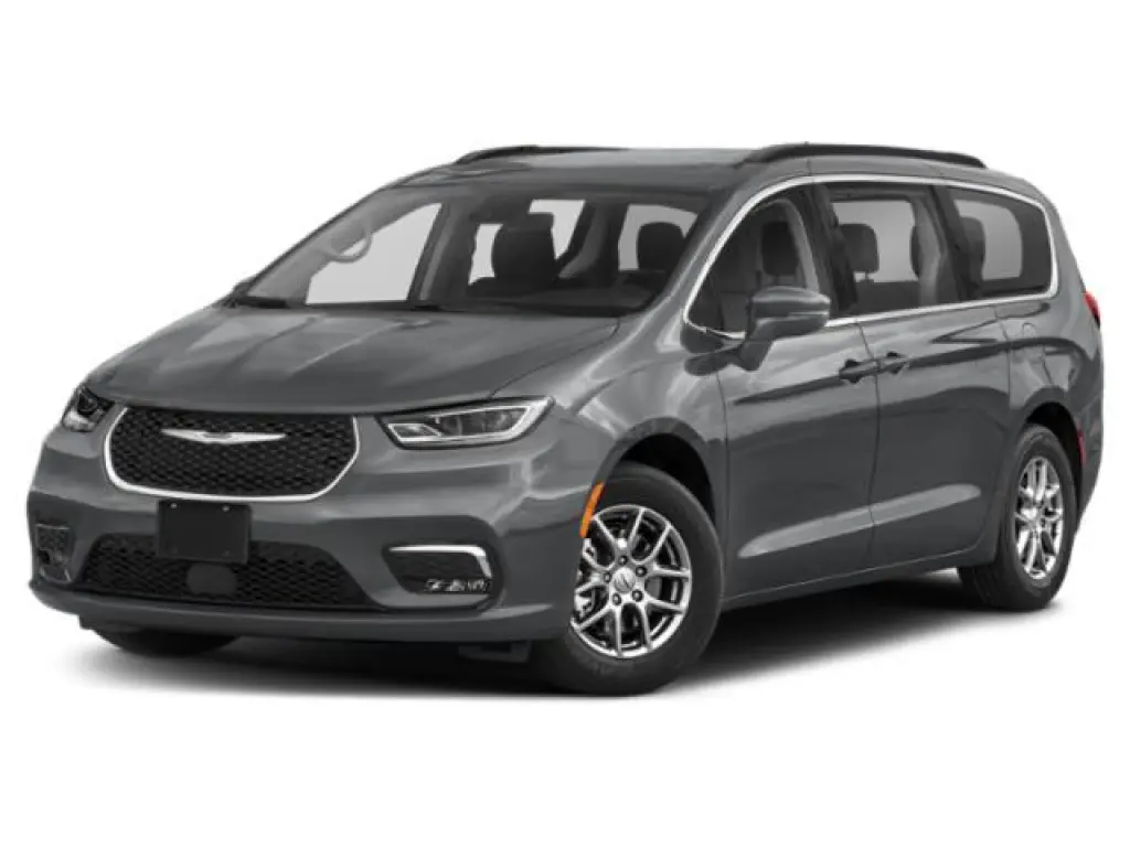 Chrysler Pacifica 2021 Touring L Minivan 4p