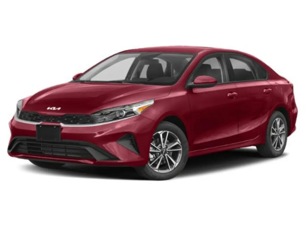 Kia Forte 2022 LXS 4p Sedan