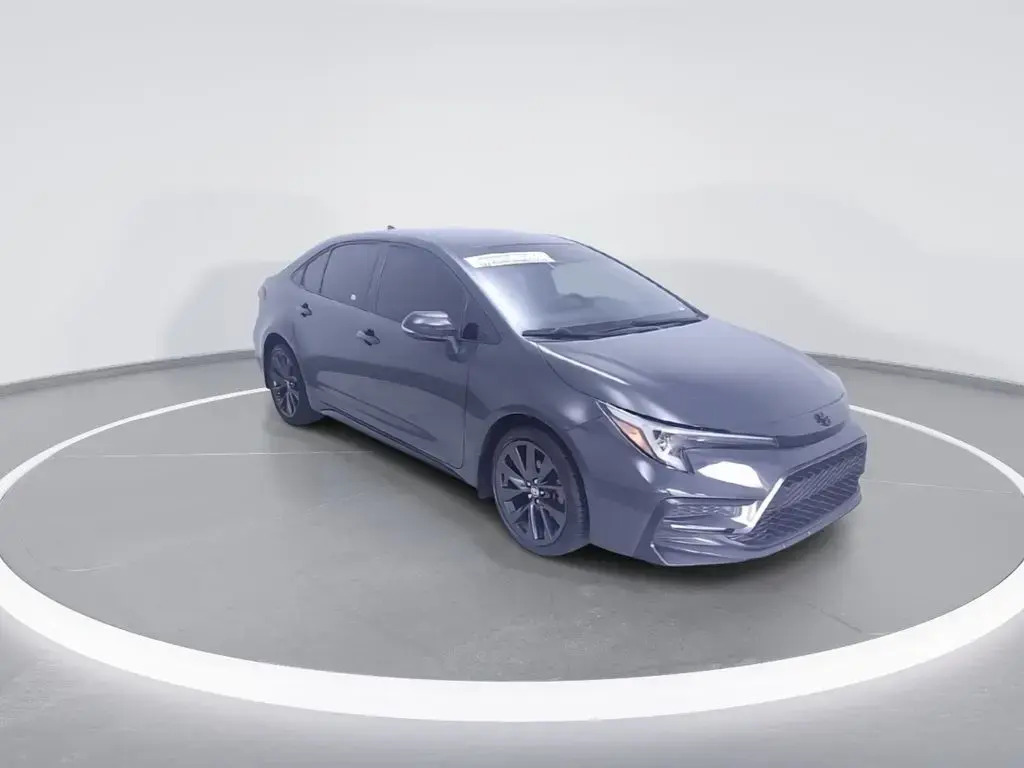 Toyota Corolla 2023 SE 4p Sedan