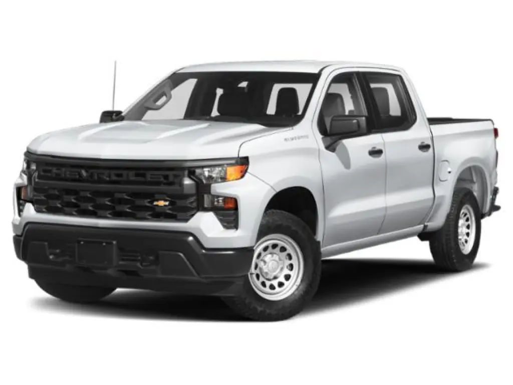 Chevrolet Silverado 1500 2023 4x4 LT 4p Crew Cab 5.8 pies CB con 1LT