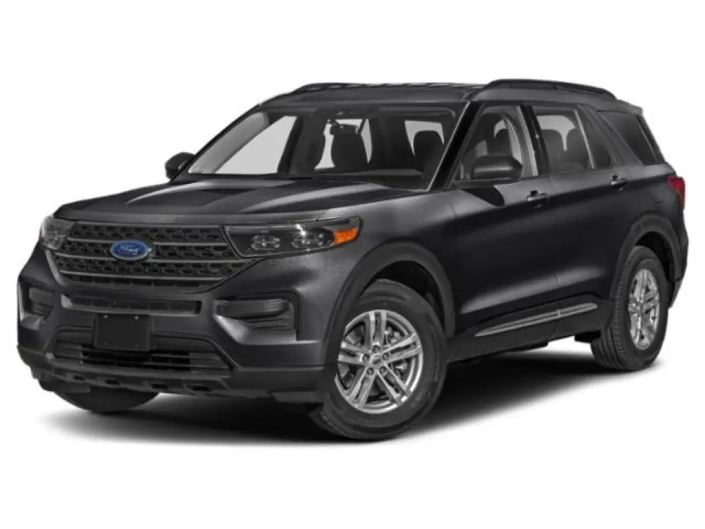 Ford Explorer 2024 XLT 4p SUV con tracción en todas las ruedas