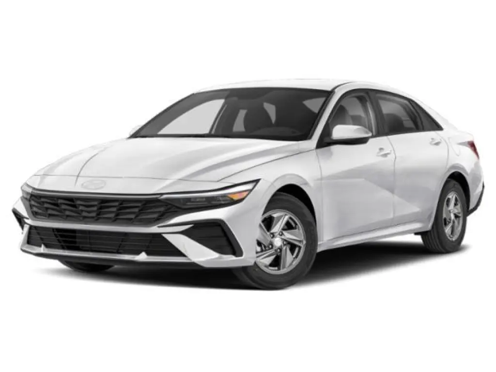 Hyundai ELANTRA 2025 SE Sedán de 4 puertas