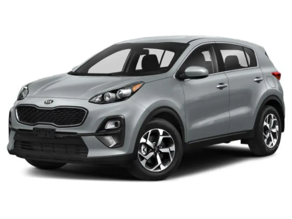 Kia Sportage 2021 LX 4p SUV
