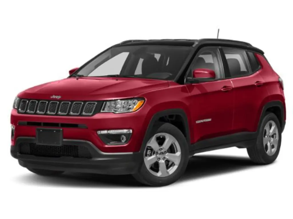 Jeep Compass 2018 Latitude 4dr SUV