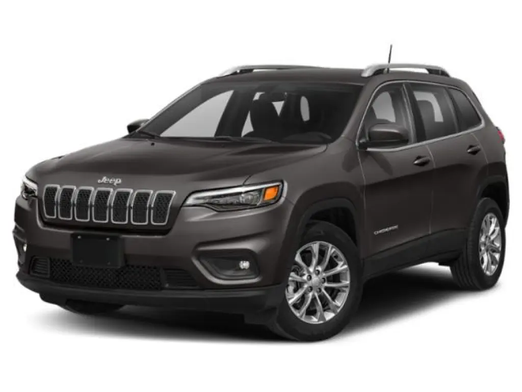 Jeep Cherokee 2019 4x4 Latitude Plus 4p SUV