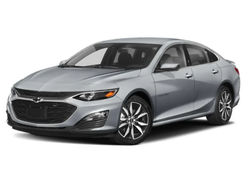 Chevrolet Malibu 2024 RS 4p Sedan