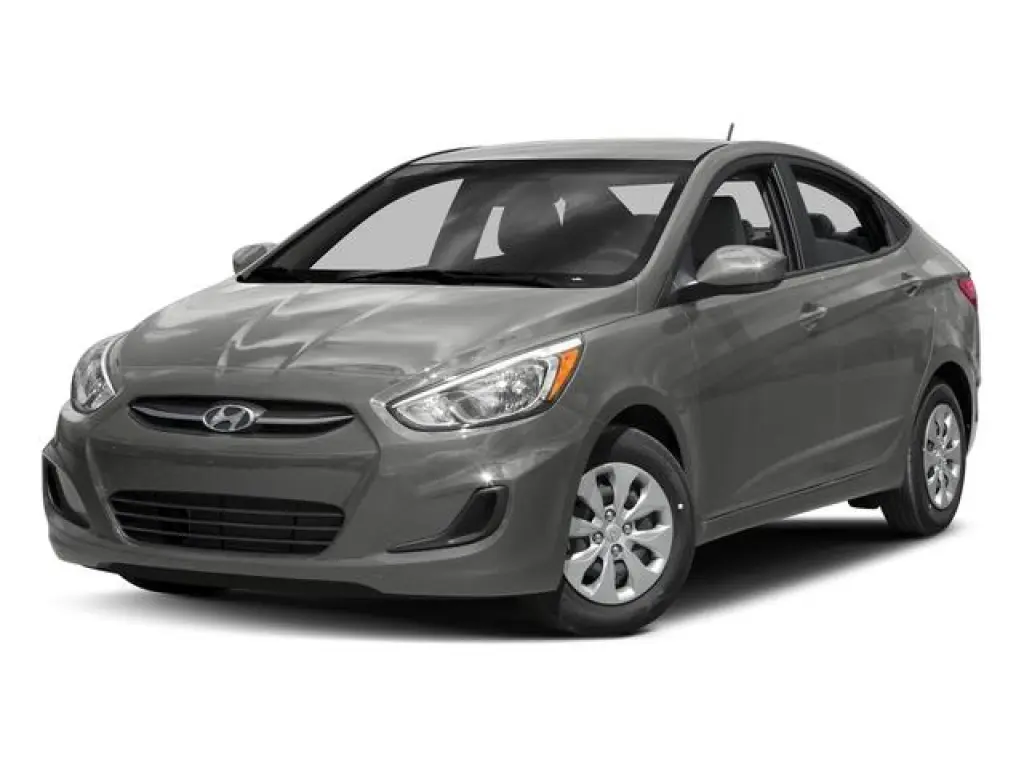 Hyundai ACCENT 2017 SE 4 puertas Sedán 6A