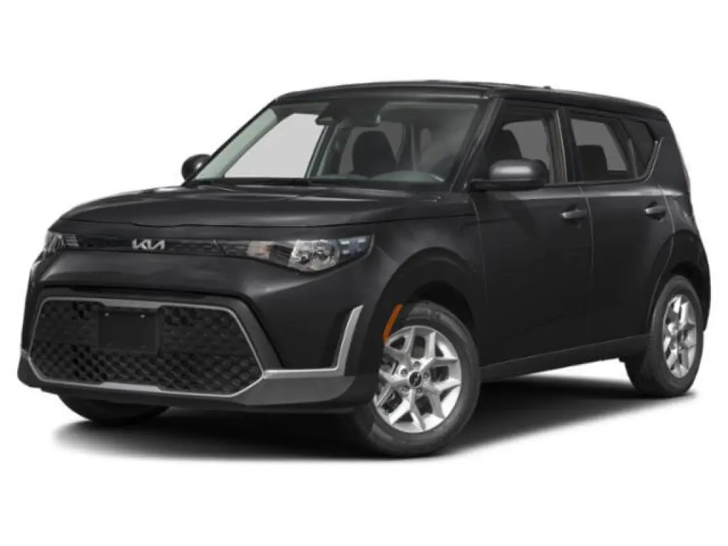 Kia Soul 2025 LX 4p Crossover