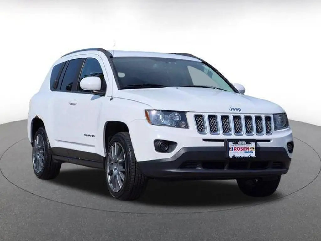 Jeep Compass 2014 Latitude SUV de 4 puertas
