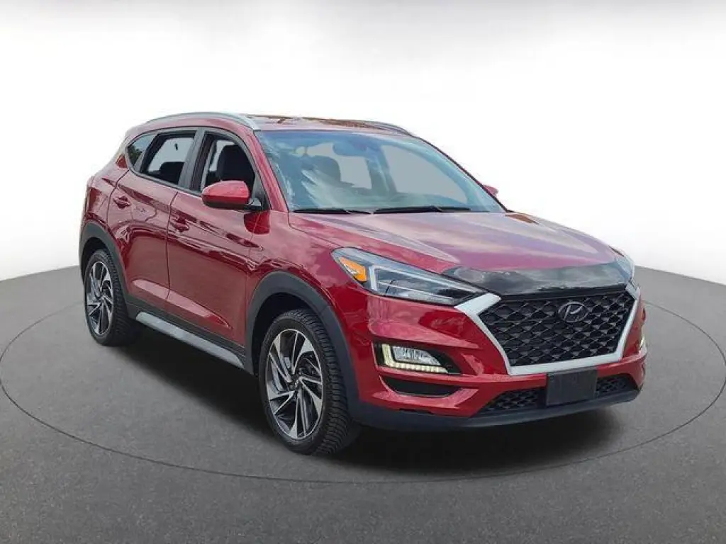 Hyundai TUCSON 2021 AWD Sport 4dr SUV