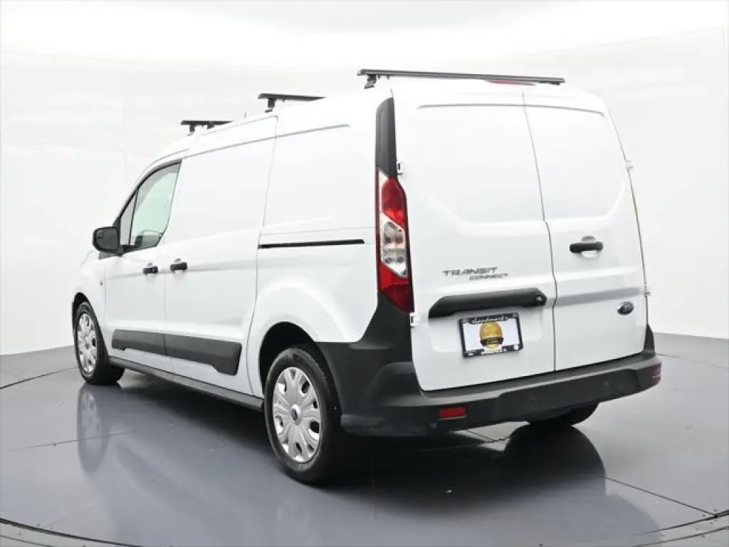 Ford Transit Connect 2023 XL 4 puertas LWB Mini‑Van de carga con puertas traseras de carga
