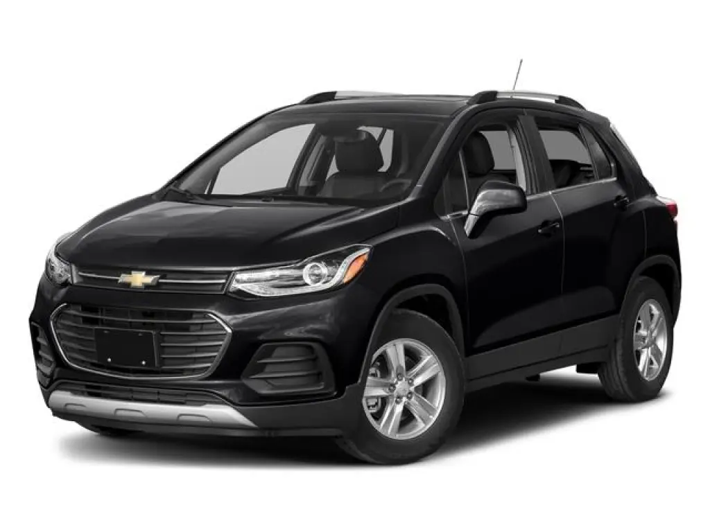 Chevrolet Trax 2017 LT 4 puertas Crossover