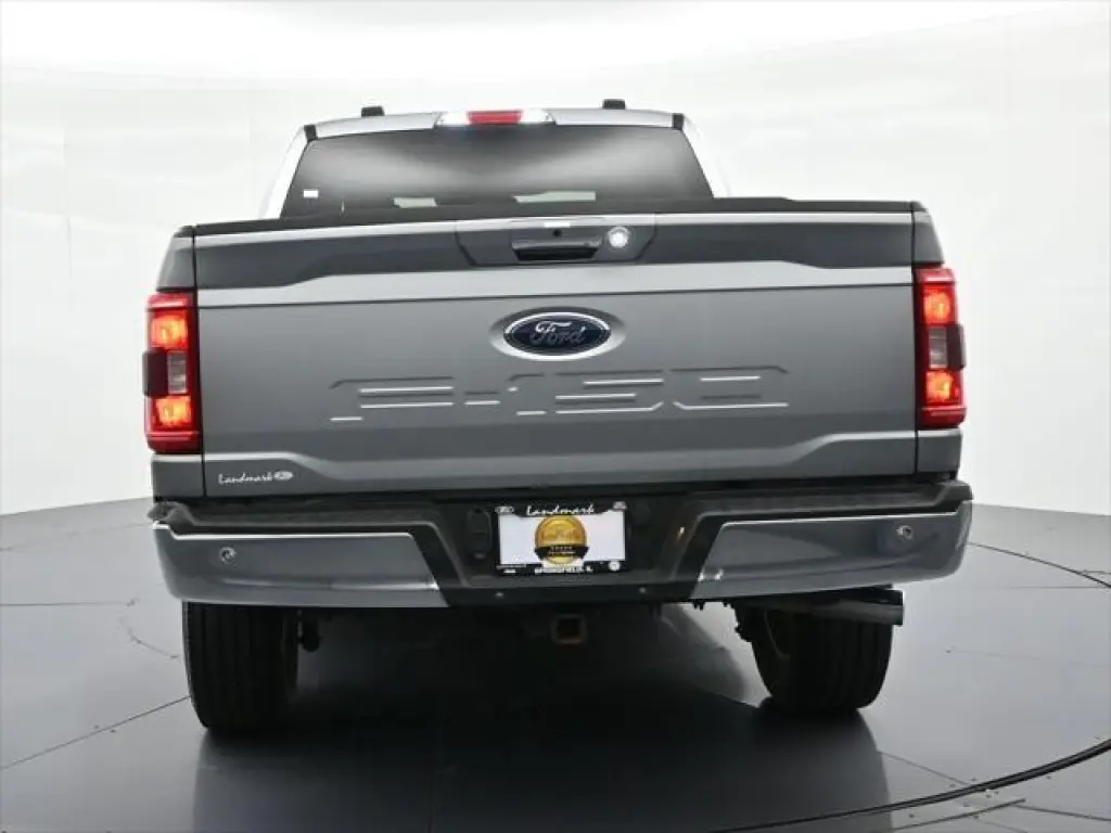 Ford F-150 2022 4x4 XLT 4p SuperCab 5.5 pies SB