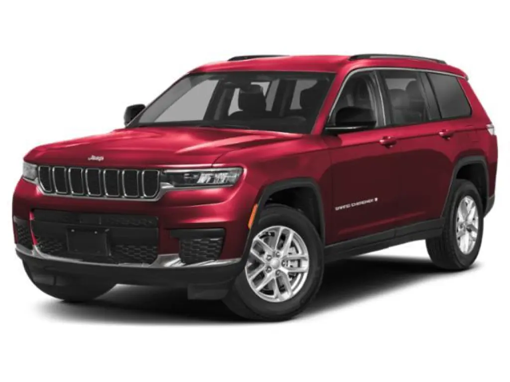 Jeep Grand Cherokee L 2023 4x4 Summit SUV de 4 puertas