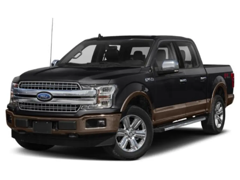 Ford F-150 2018 4x4 Lariat 4p SuperCrew 5.5 pies CB