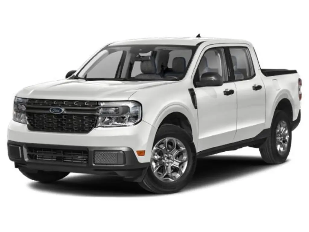 Ford Maverick 2023 XLT 4p SuperCrew 4,5 pies SB