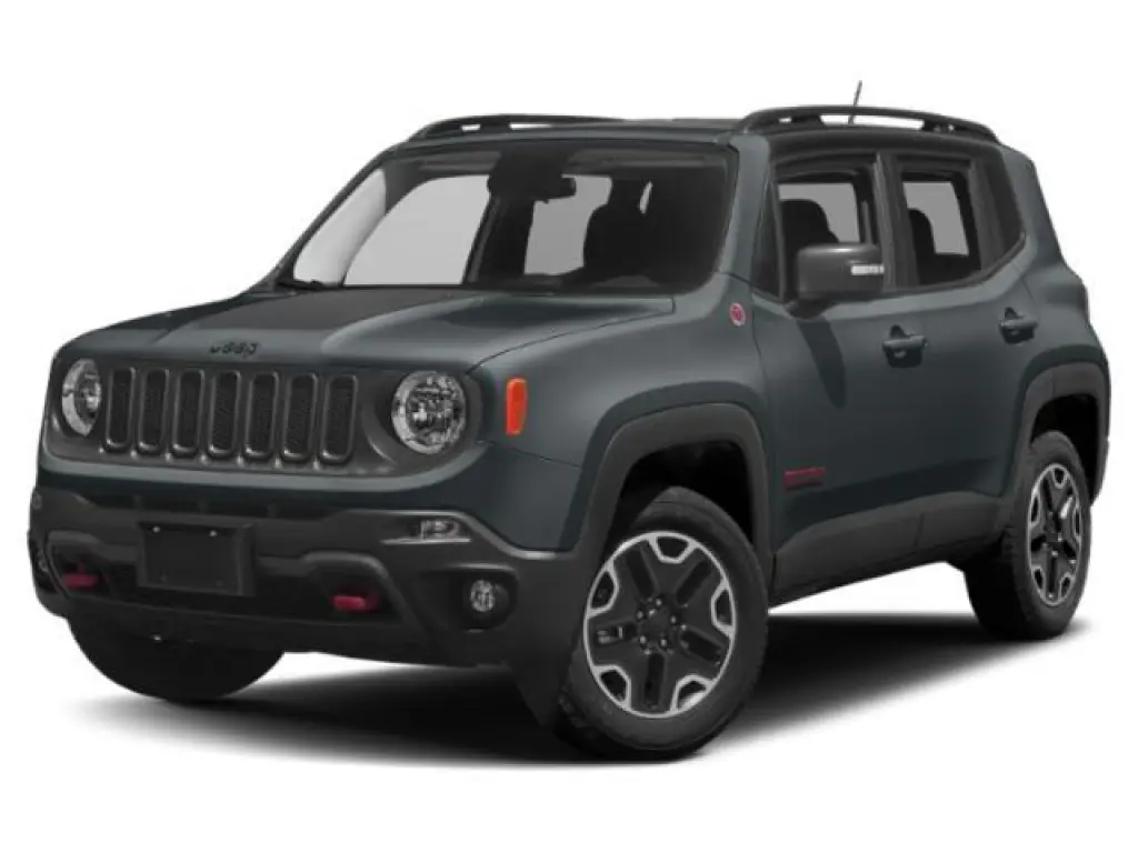 Jeep Renegade 2018 4x4 Trailhawk 4 puertas SUV