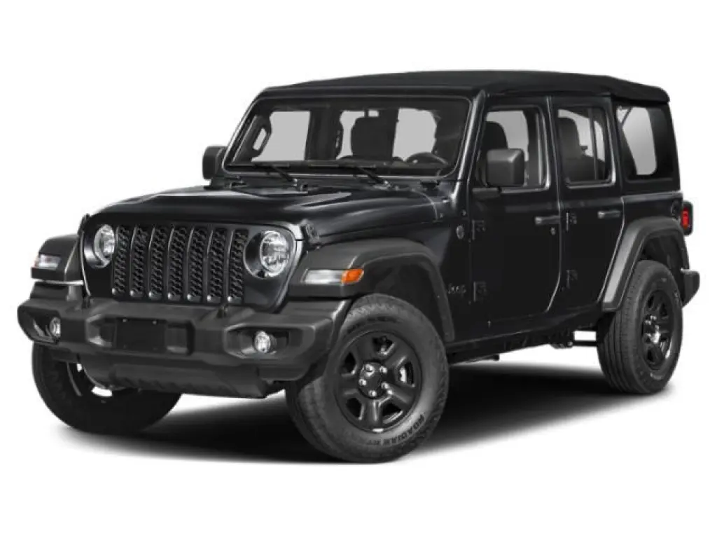Jeep Wrangler 2024 4x4 Sport SUV 4p