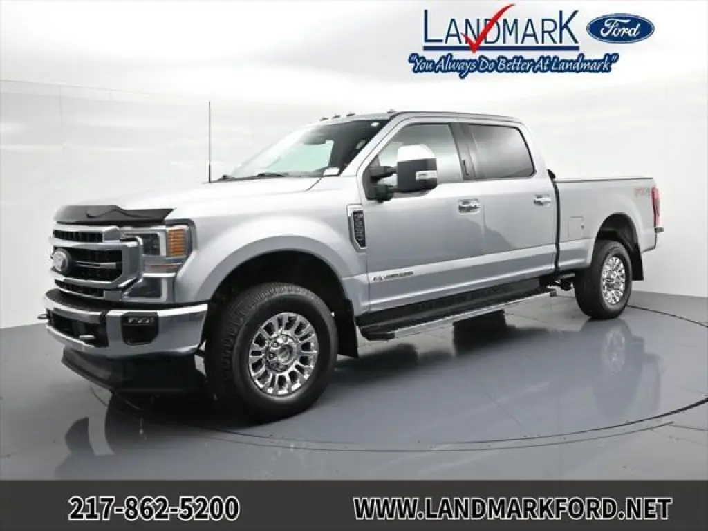 Ford F-250 Super Duty 2021 4x4 Lariat 4p. Cabina Extendida 6.8 pies. Caja Corta Pickup