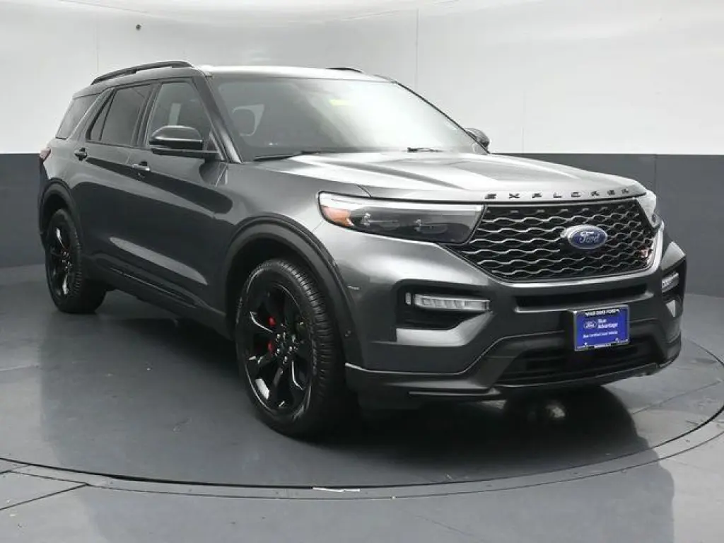Ford Explorer 2020 AWD ST 4p SUV