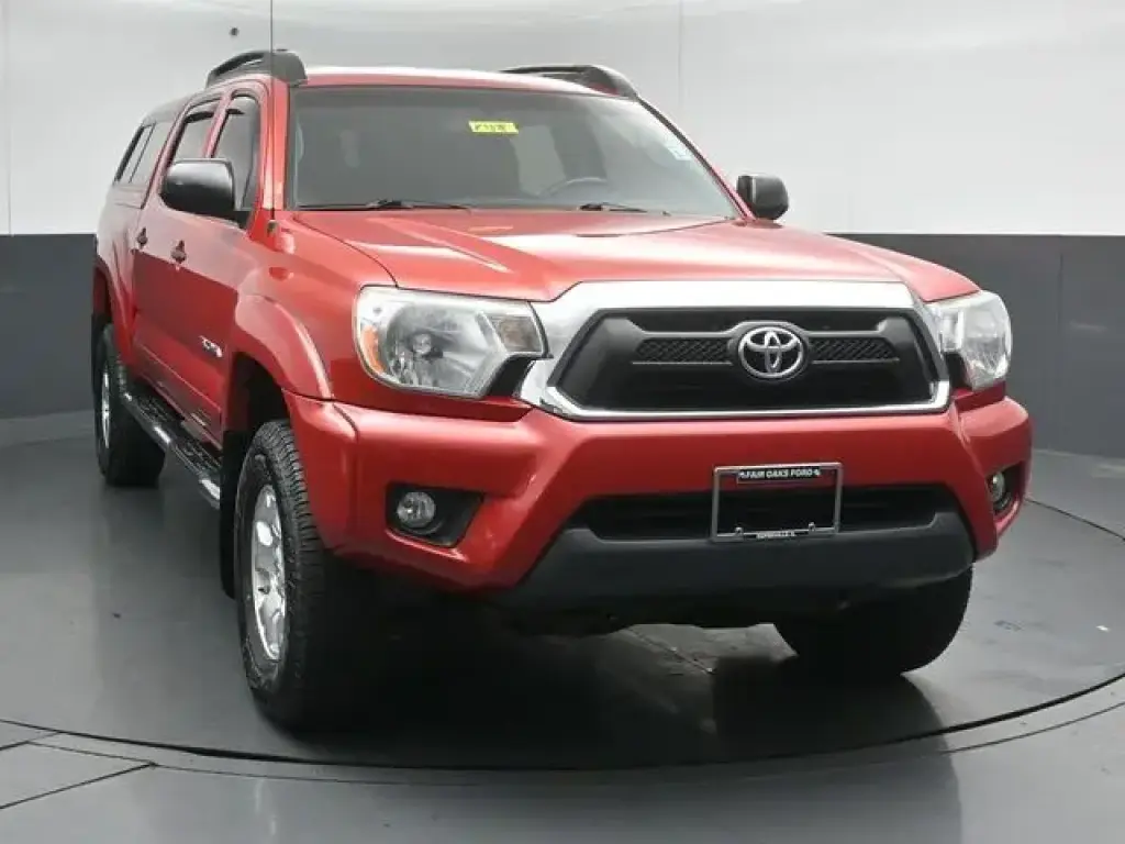 Toyota Tacoma 2013 4x4 V6 4p Doble Cab 5,0 ft SB 6M