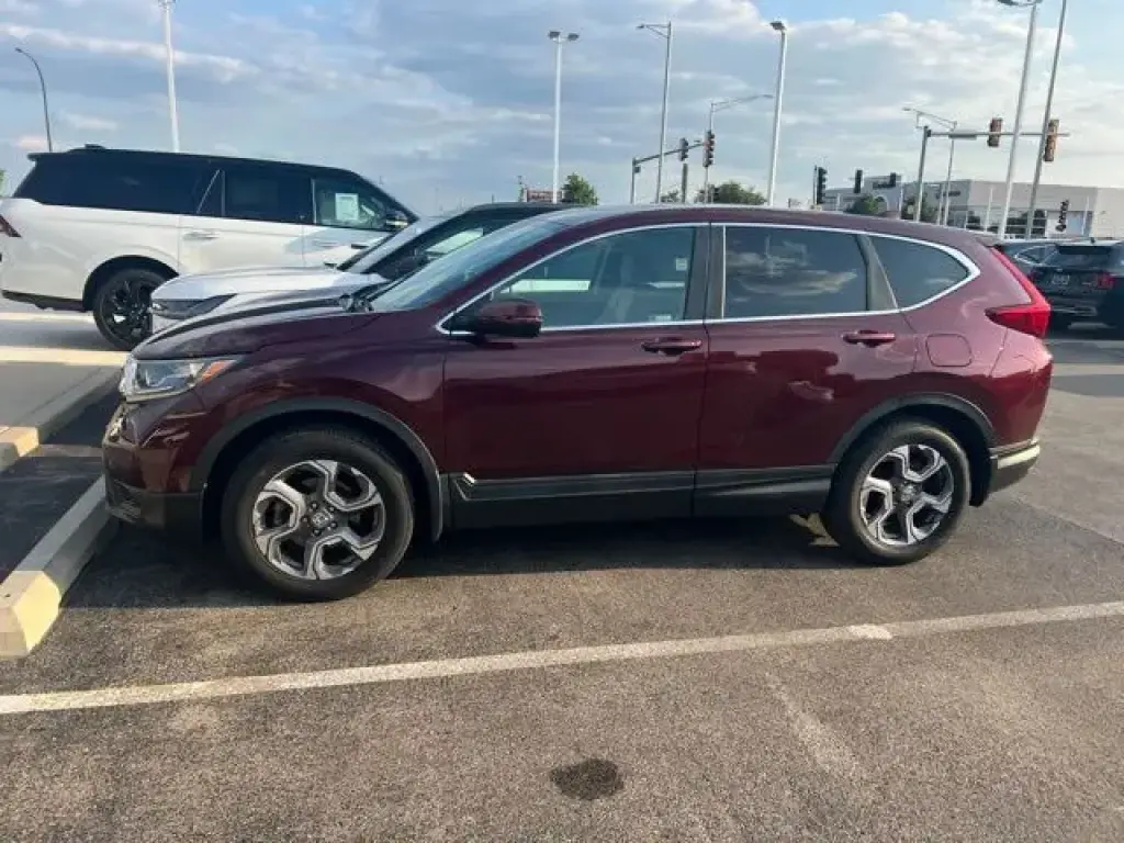 Honda CR-V 2018 tracción integral EX‑L 4 puertas SUV