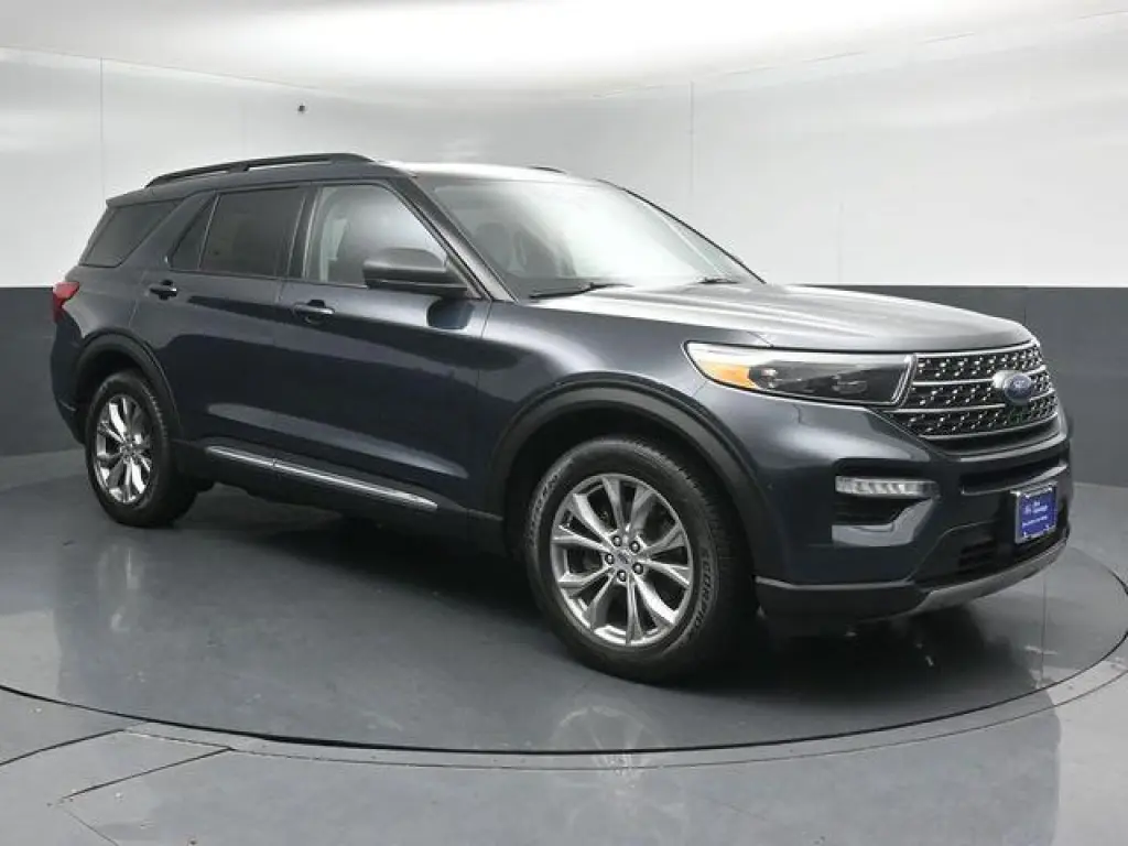 Ford Explorer 2022 AWD XLT 4p SUV