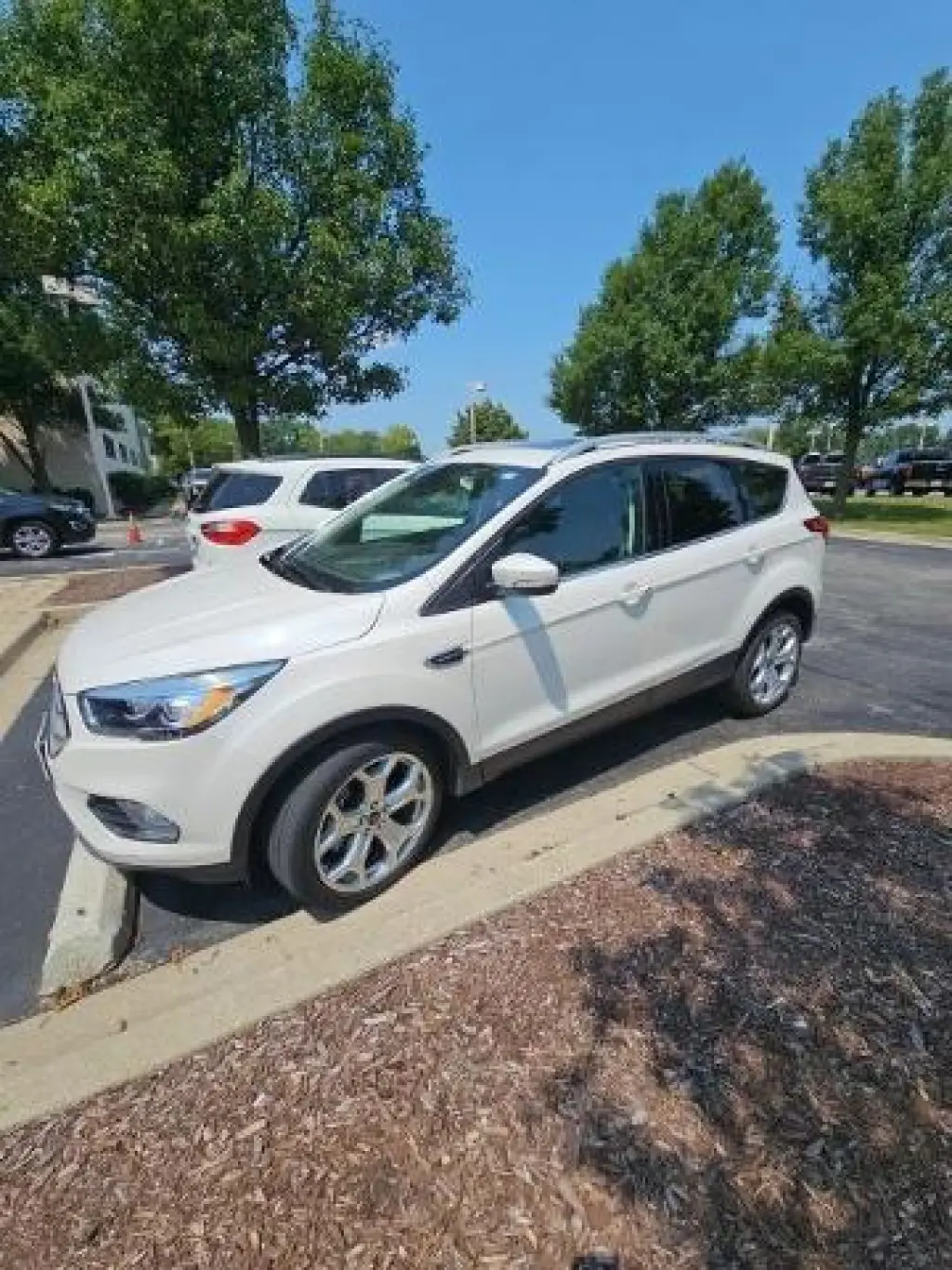 Ford Escape 2019 Titanium 4p SUV