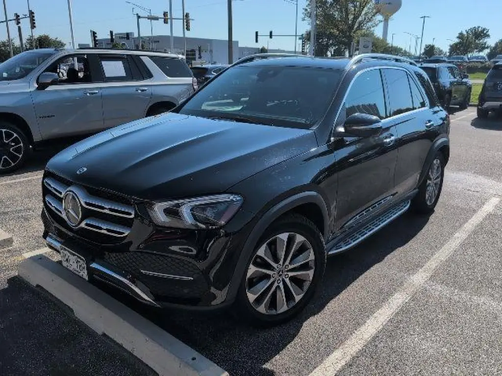 Mercedes-Benz GLE 2021 AWD GLE 350 4MATIC 4p SUV