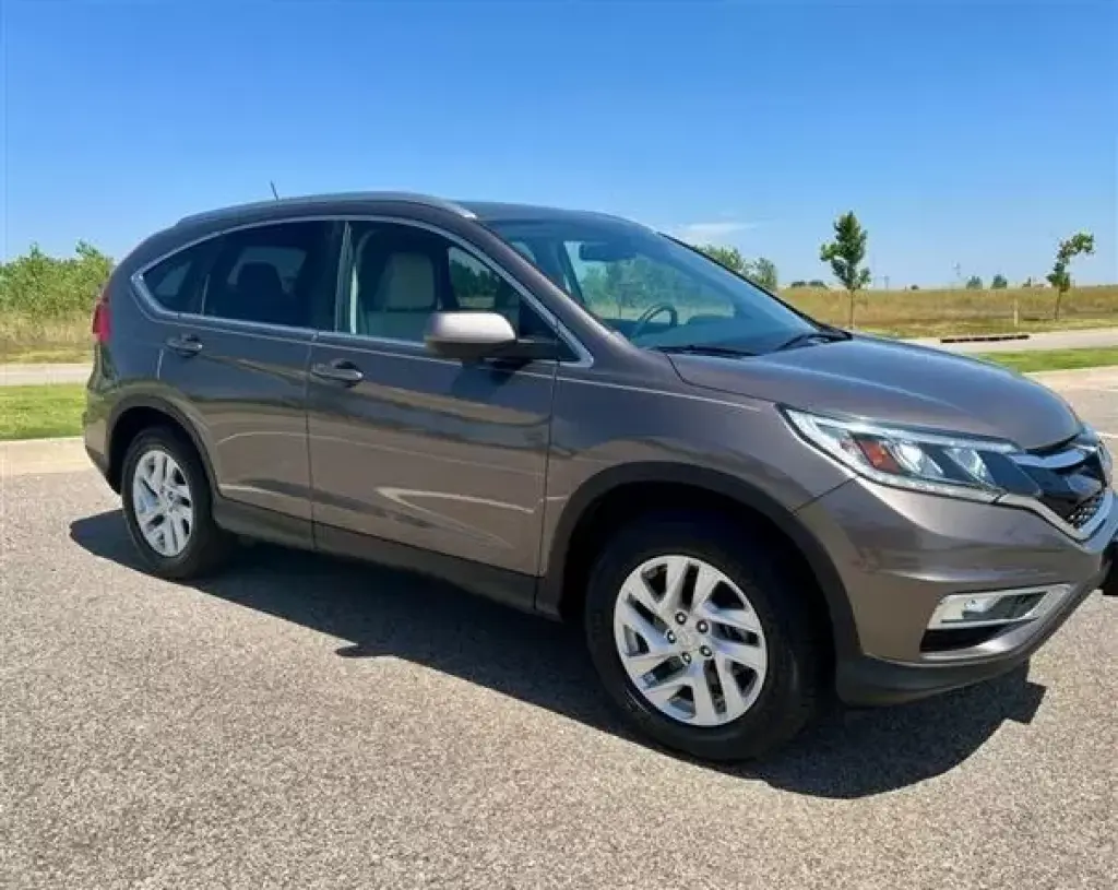 2015 Honda CRV EX-L SUV