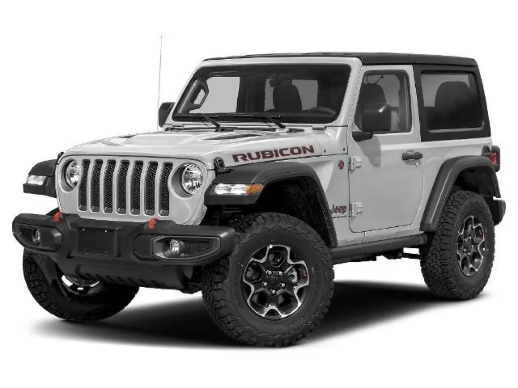Jeep Wrangler 2023 4x4 Rubicon 2p SUV