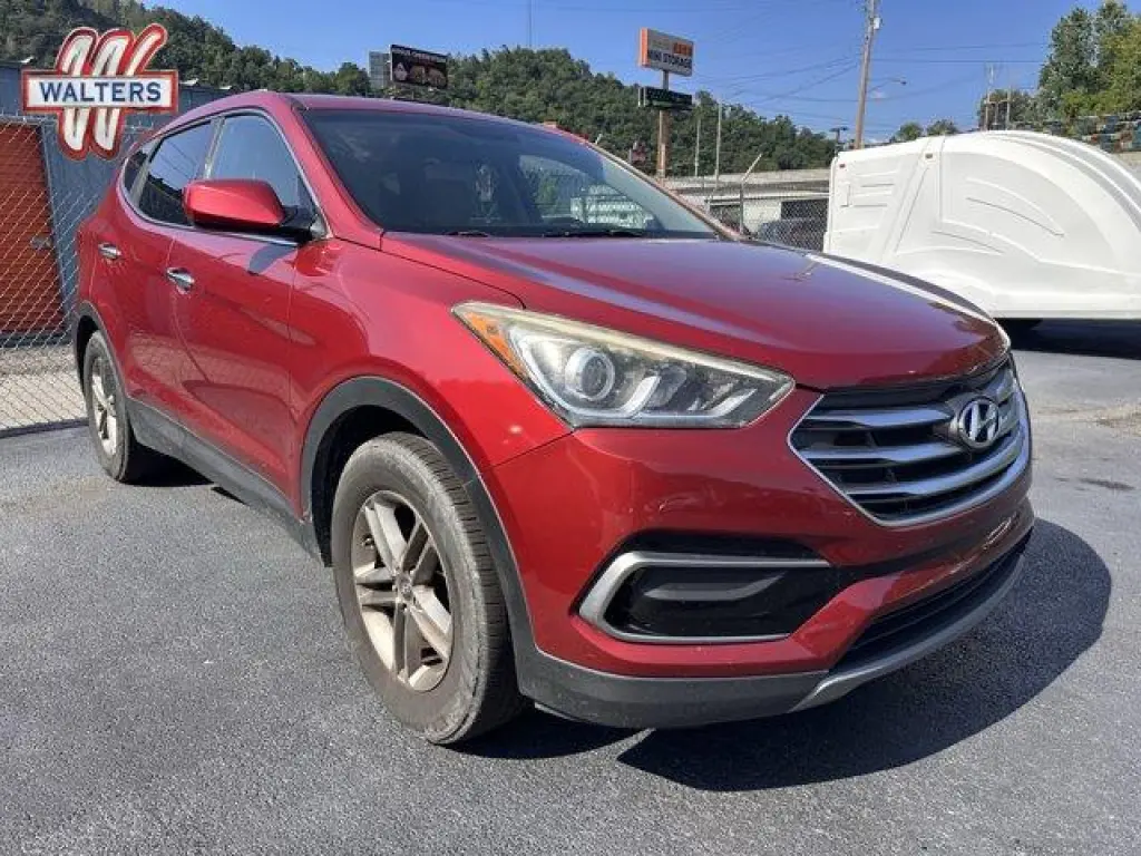 Hyundai SANTA FE Sport 2017 AWD 2.4L 4p SUV