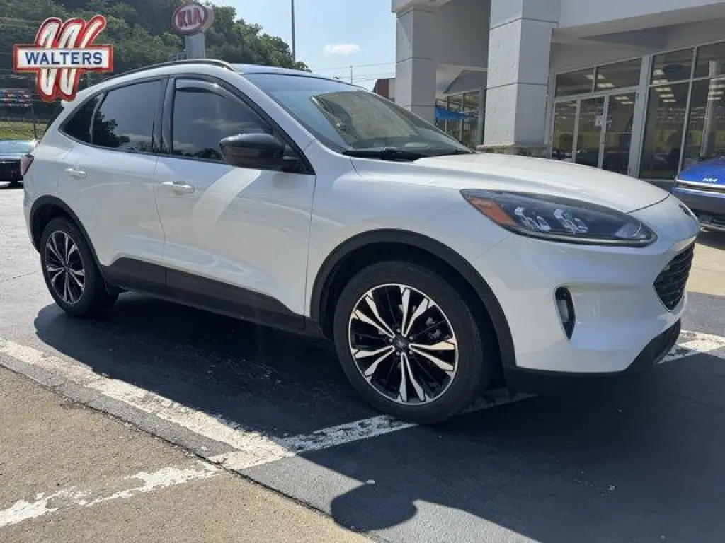 Ford Escape 2022 AWD SEL 4p SUV