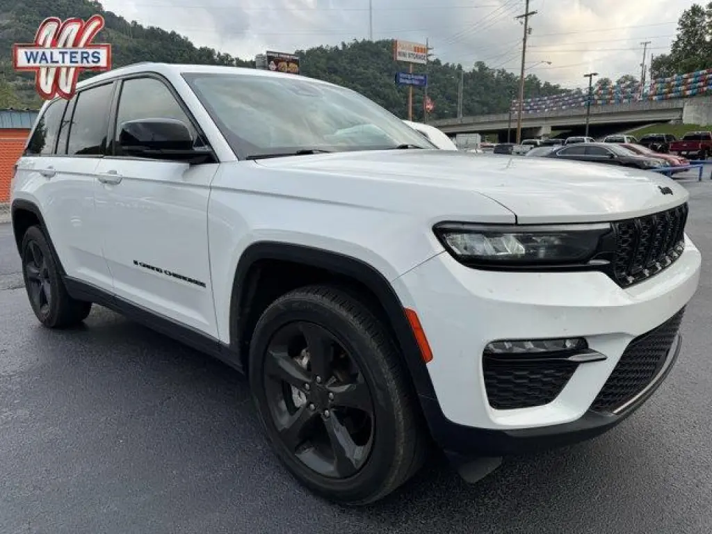Jeep Grand Cherokee 2023 4x4 Limited 4p SUV