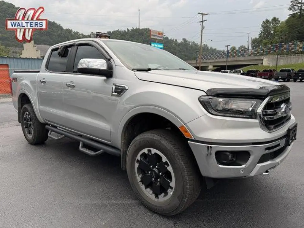Ford Ranger 2019 4x4 Lariat 4p SuperCab 5.1 pies SB