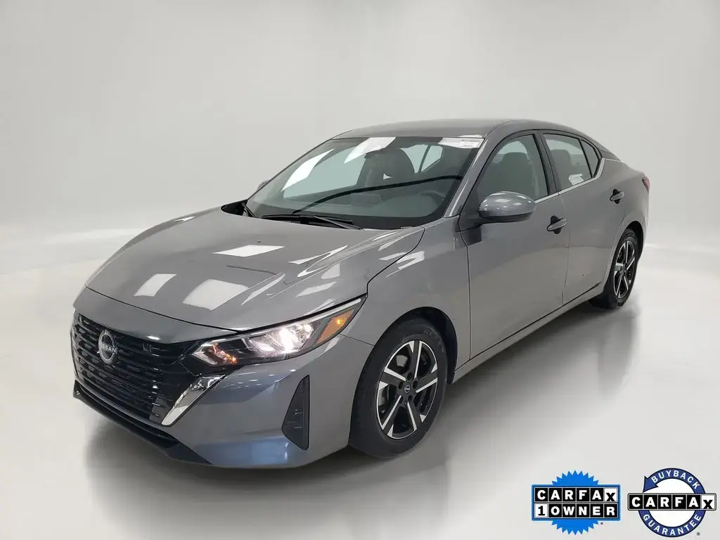 Nissan Sentra 2024 SV Sedán de 4 puertas