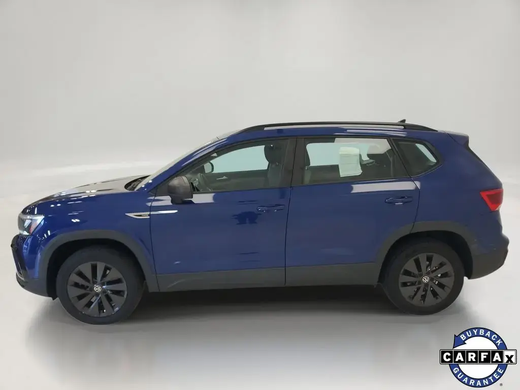 Volkswagen Taos 2022 S 4p SUV