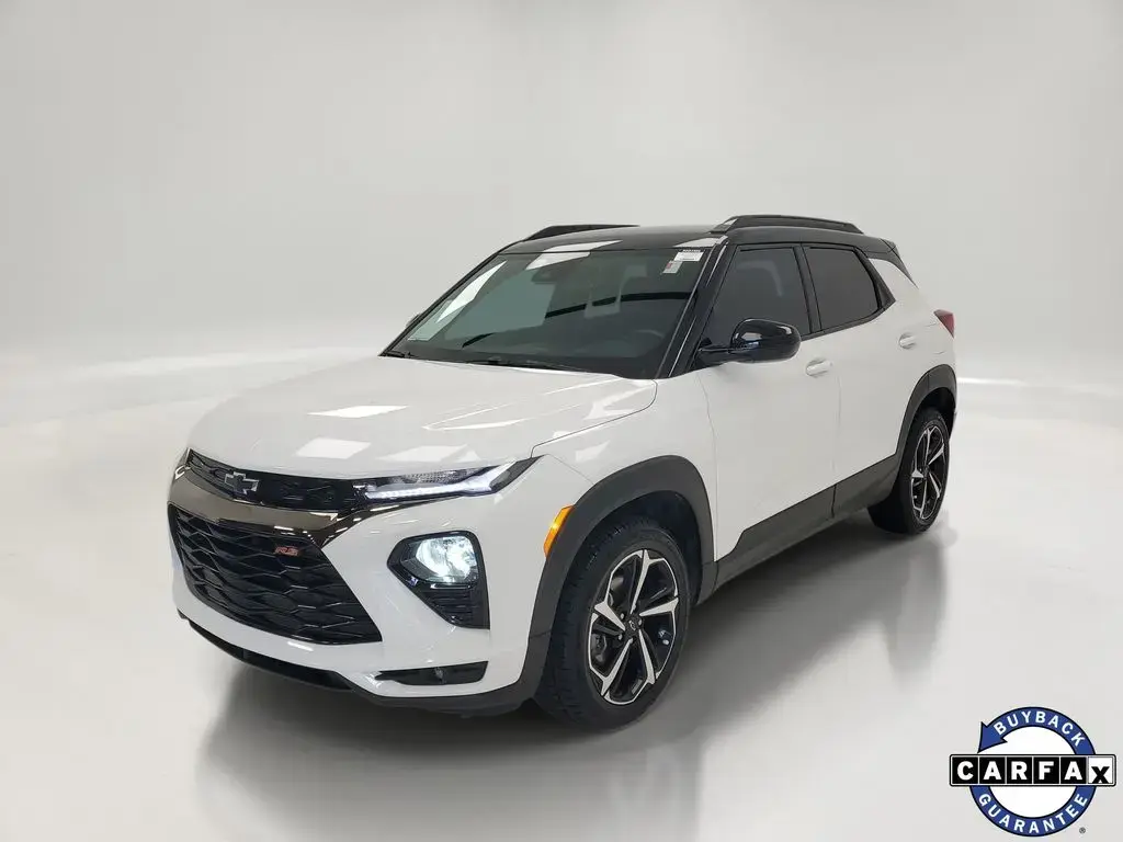 Chevrolet Trailblazer 2023 4x4 RS 4p SUV