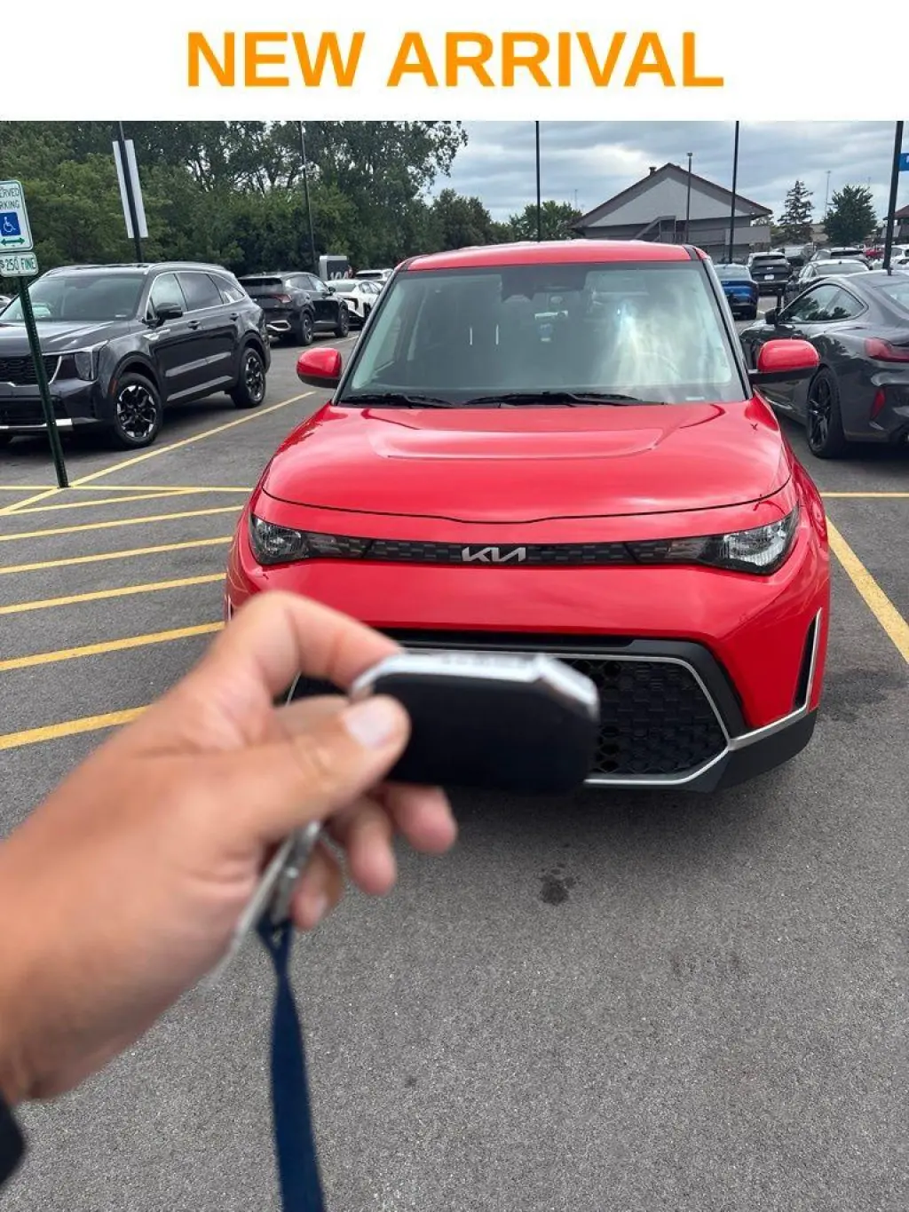 Kia Soul 2025 LX 4p Crossover
