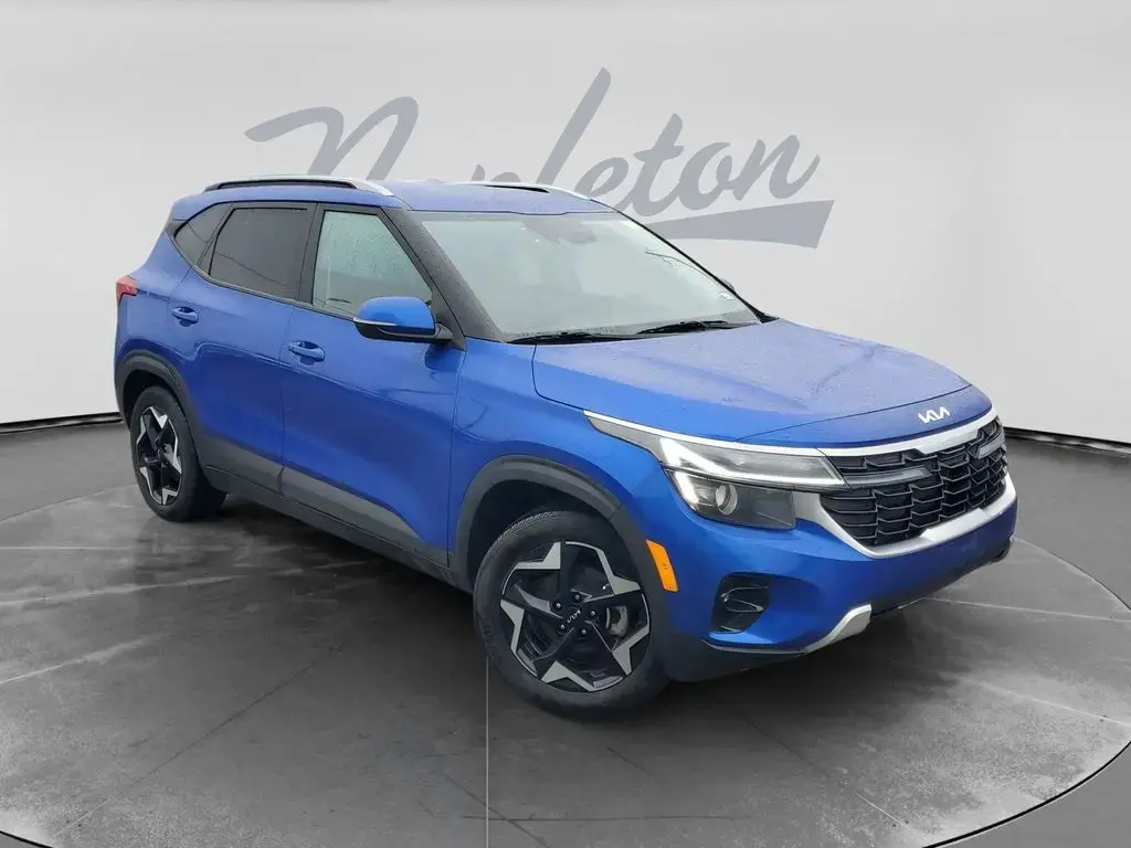 Kia Seltos 2025 S 4dr SUV