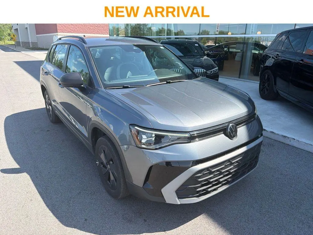 Volkswagen Taos 2025 S 4p SUV