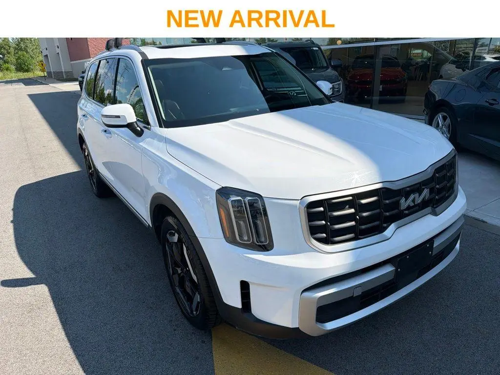 Kia Telluride 2025 AWD S 4p SUV