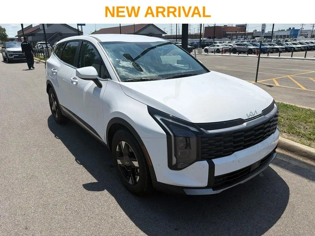 Kia Sportage 2026 LX 4p SUV