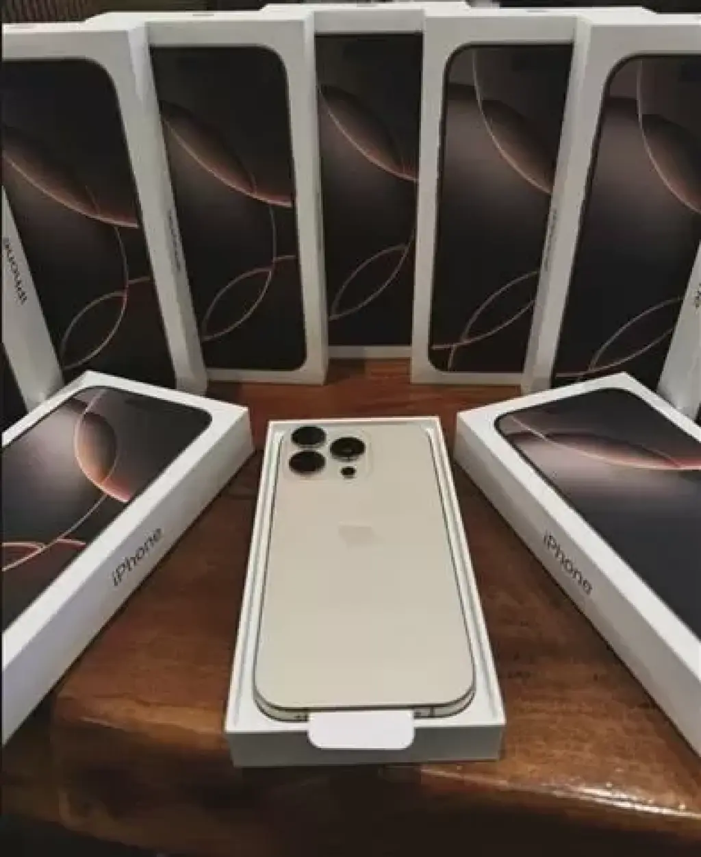 Apple iPhone 16 Pro Max 512GB