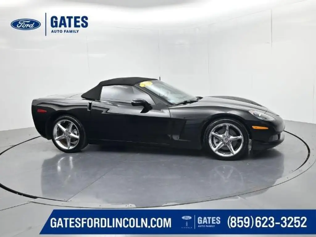 Chevrolet Corvette 2011 convertible 2p con 3LT