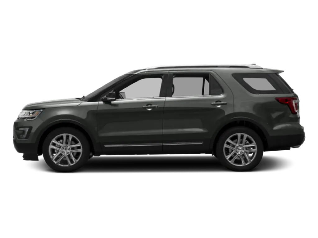 Ford Explorer 2016 XLT SUV 4 puertas