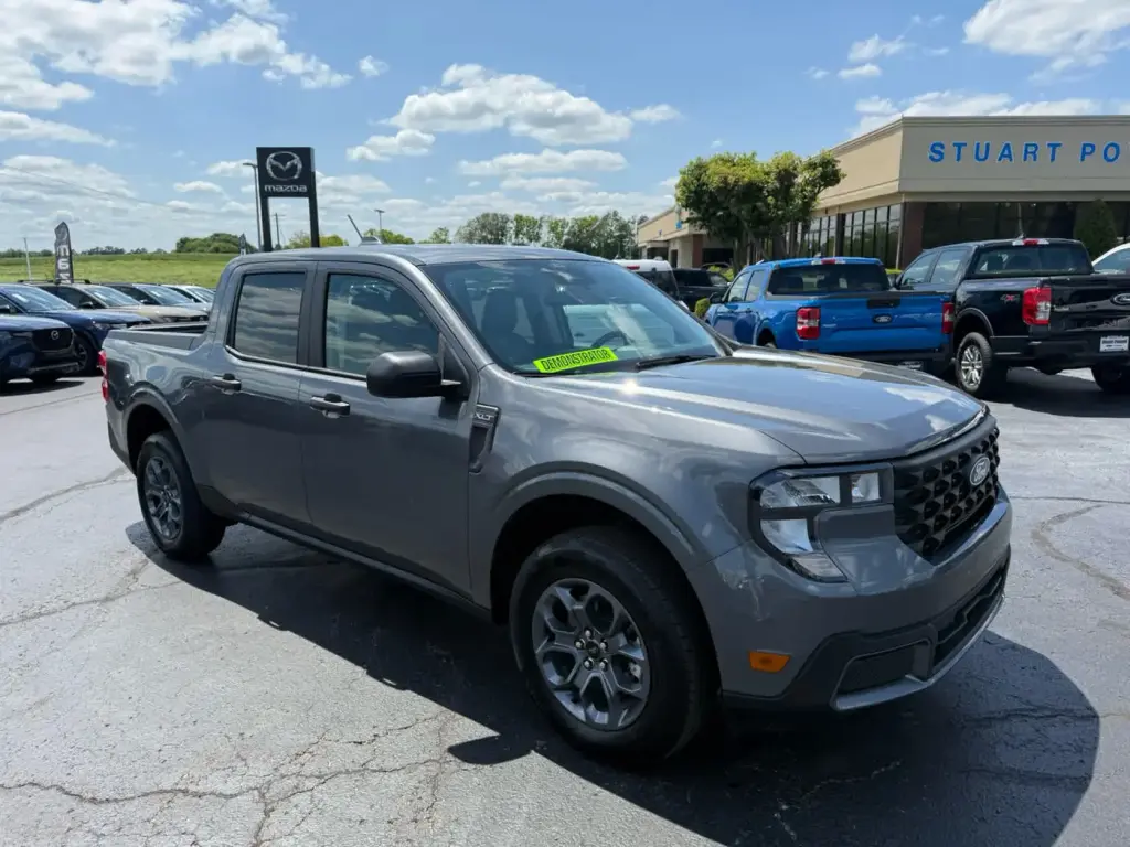 Ford Maverick 2026 AWD XLT 4 puertas SuperCrew 4.5 pies SB